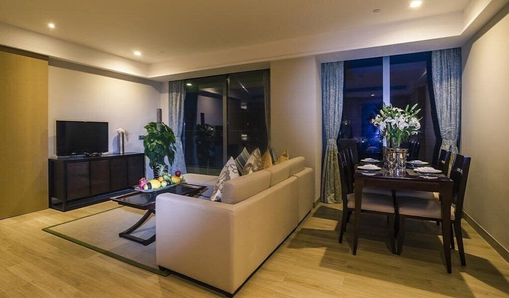 Zdjęcia Hainan Greentown Blue Bay Resort 4*