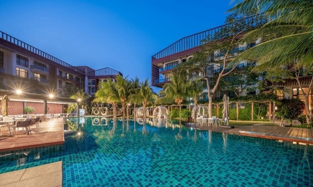 Фотографія Argyle Yalong Bay Resort 4*