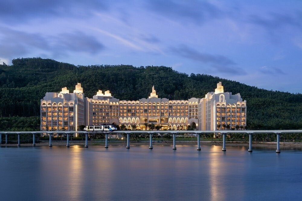 Hotel Hyatt Regency Hainan Ocean Paradise Resort 5*