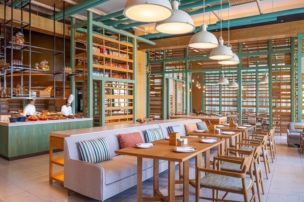 Zdjęcie Hyatt Regency Hainan Ocean Paradise Resort 5*