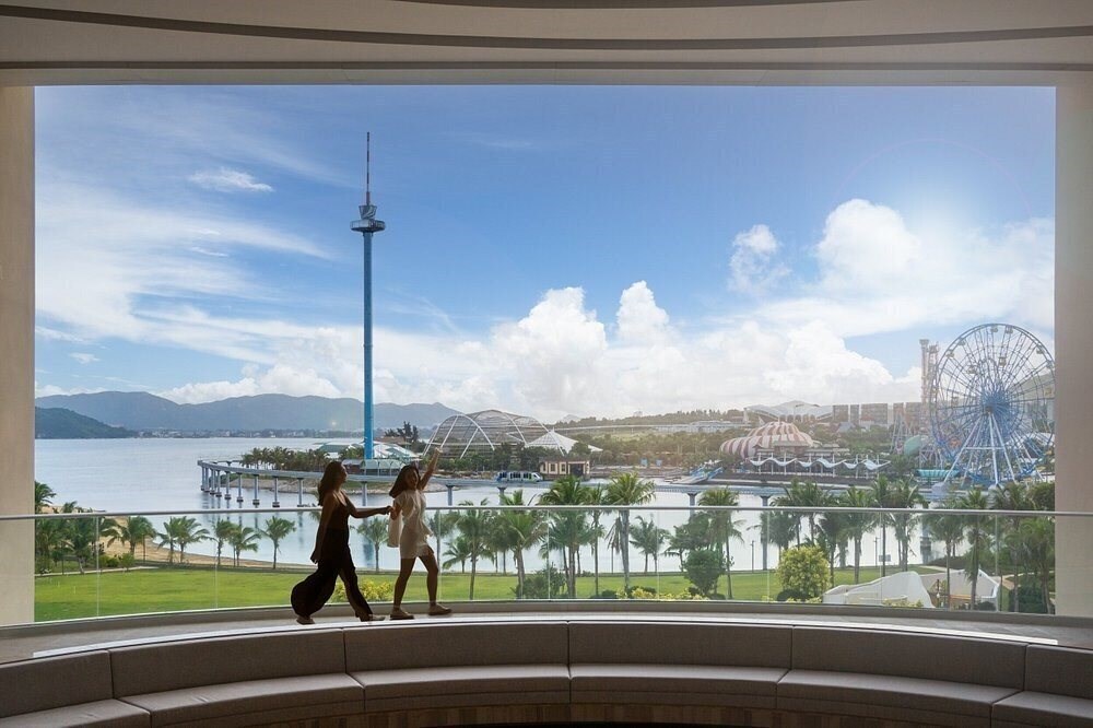 Zdjęcie Hyatt Regency Hainan Ocean Paradise Resort 5*