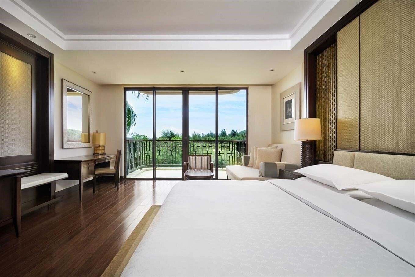 Zdjęcia Sheraton Shenzhou Peninsula Resort 5*