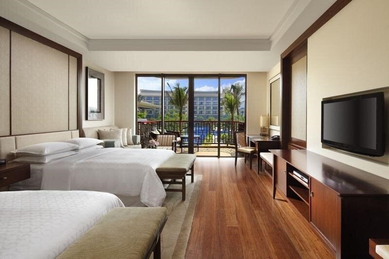 Obraz Sheraton Shenzhou Peninsula Resort 5*