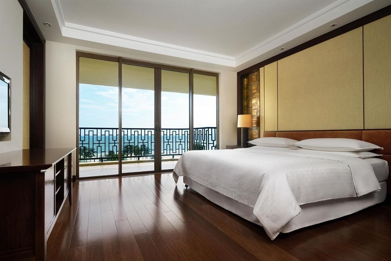 Zdjęcie Sheraton Shenzhou Peninsula Resort 5*