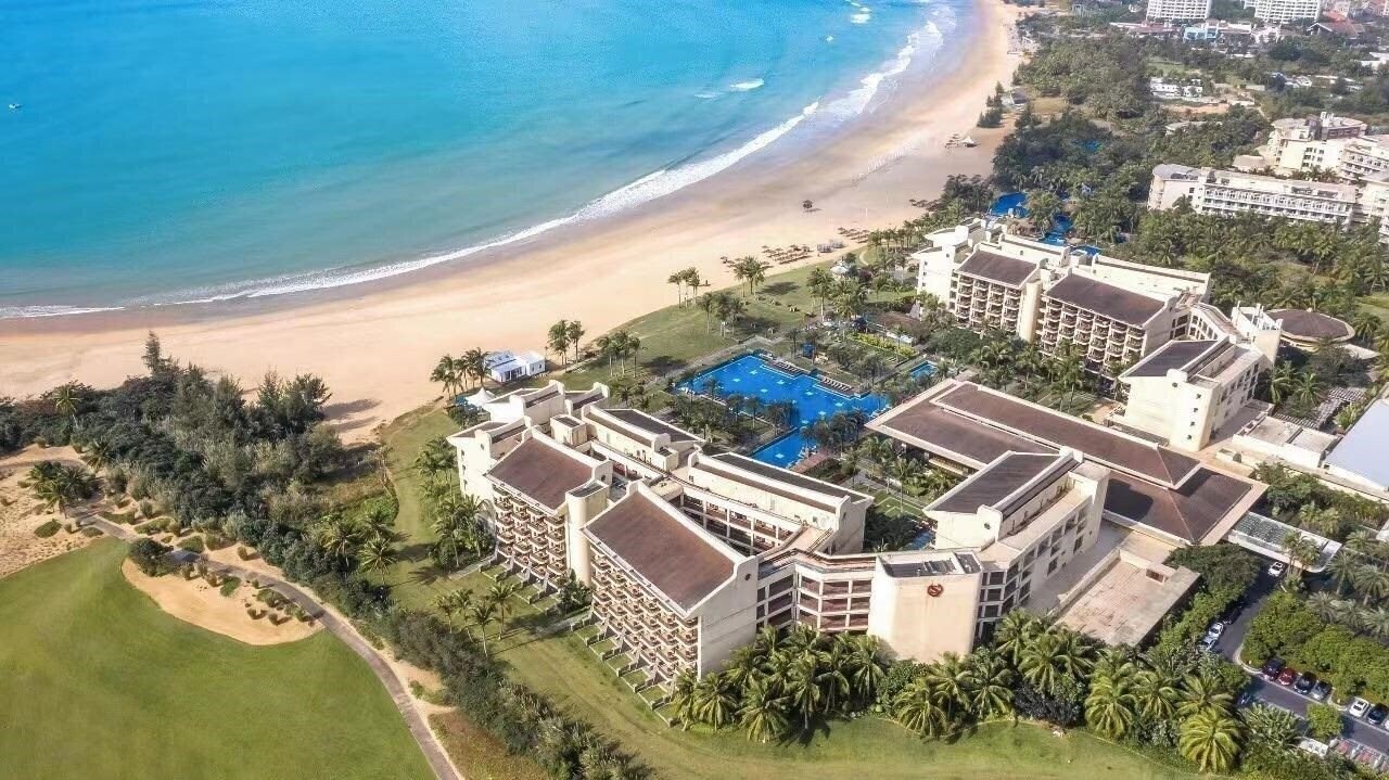 Hotel Sheraton Shenzhou Peninsula Resort 5*