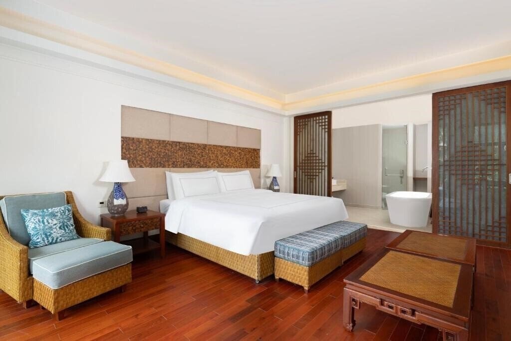 Zdjęcia Swissotel Sanya Yalong Bay (ex. Huayu Resort & Spa Yalong Bay) 5*