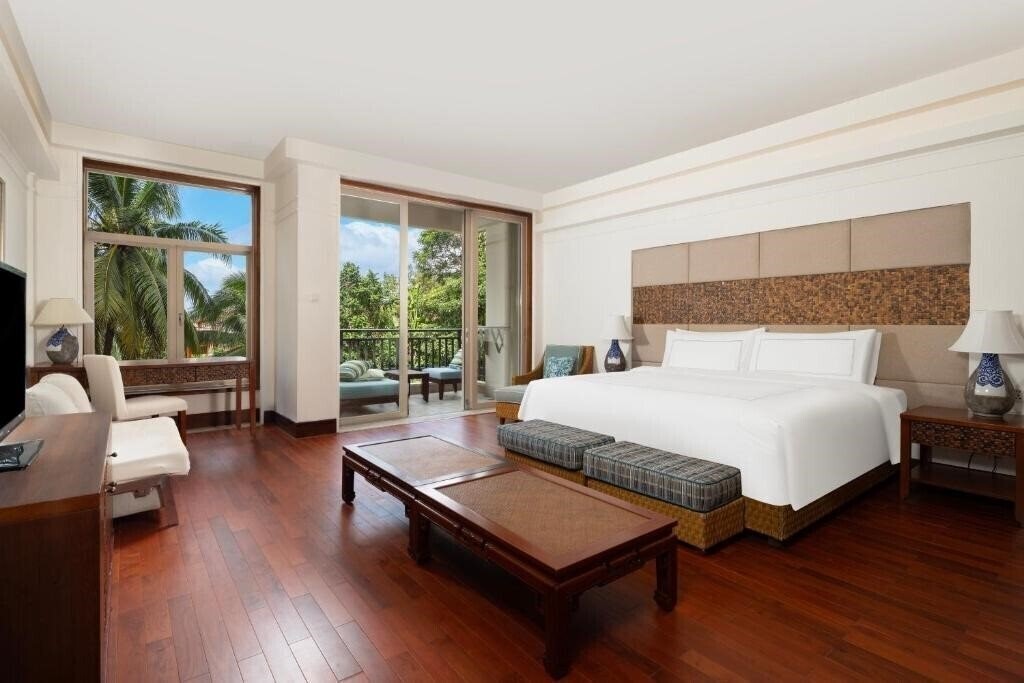 Zdjęcie Swissotel Sanya Yalong Bay (ex. Huayu Resort & Spa Yalong Bay) 5*