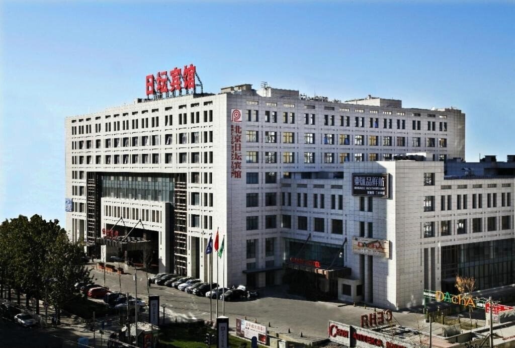 Zdjęcia Ritan Hotel 5*