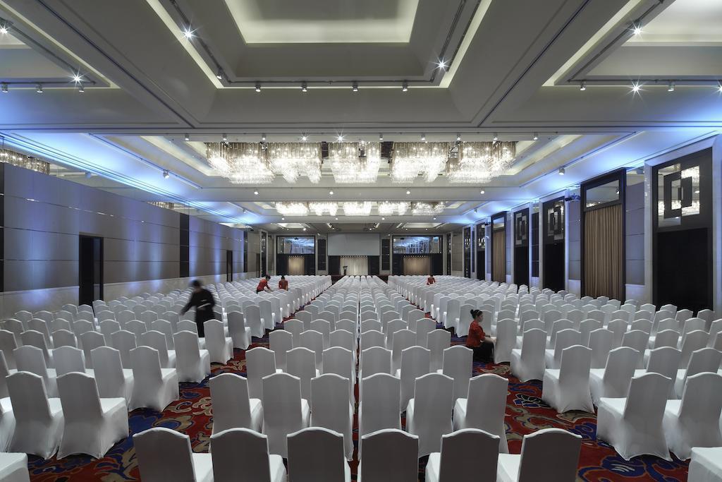 Фотографія Beijing Marriott City Wall Hotel 5*