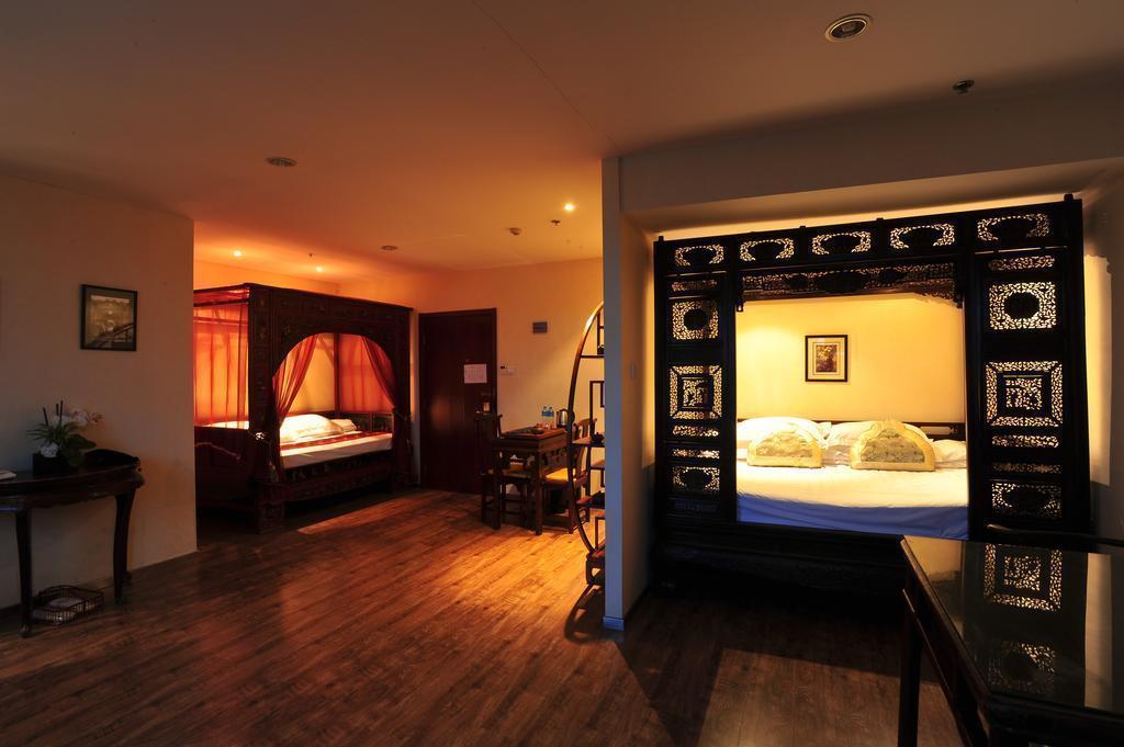 Изображение Beijing Traditional View Hotel 3*