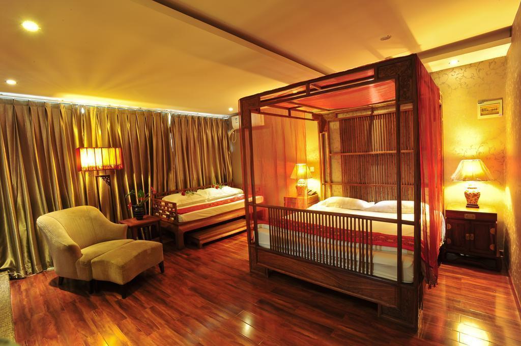 Картинка Beijing Traditional View Hotel 3*