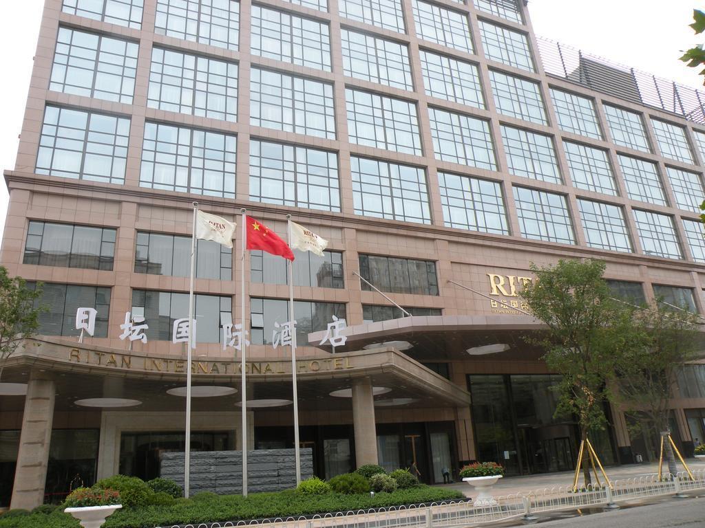 Hotel Ritan International 5*