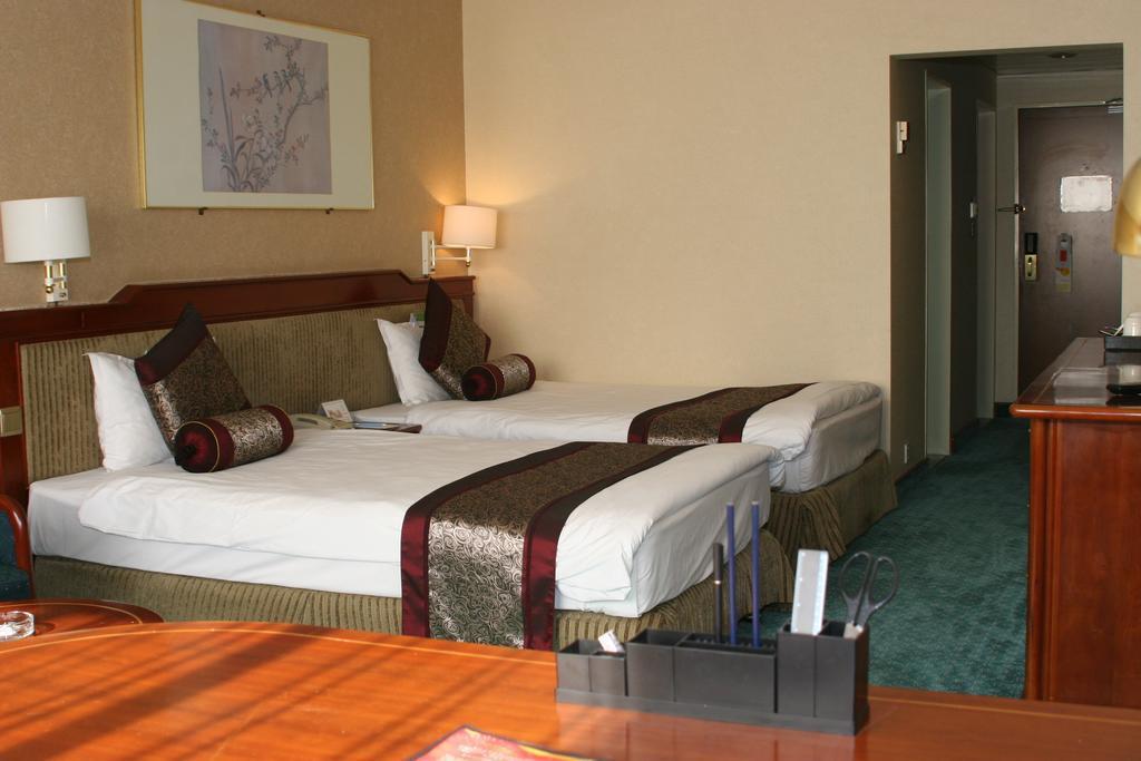 Фотографія Citic Hotel Beijing Airport (ex. Sino-Swiss Hotel) 4*