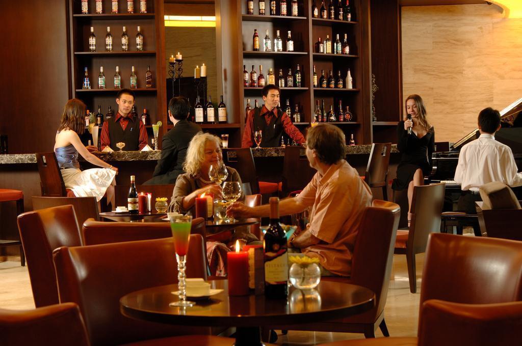 Zdjęcie Jianguo Garden 4*