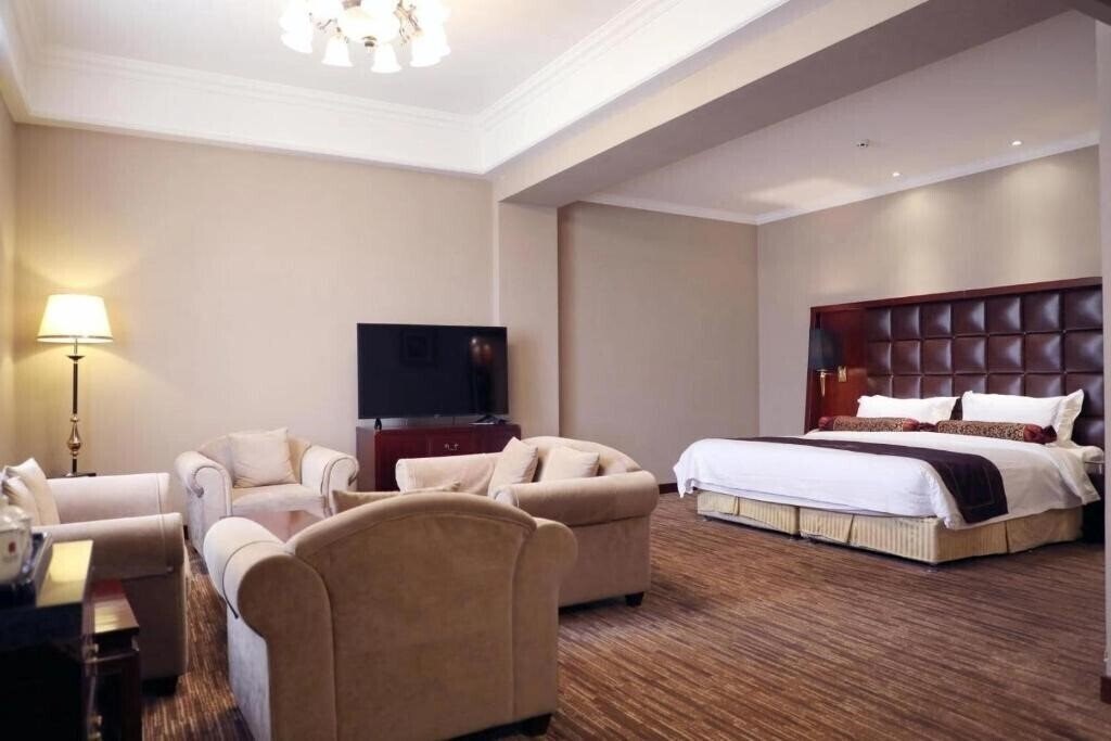 Zdjęcia Qianmen Jianguo 4*