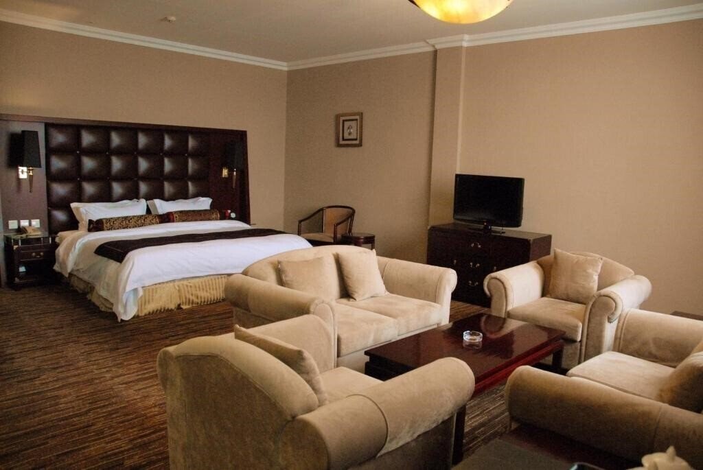 Obraz Qianmen Jianguo 4*