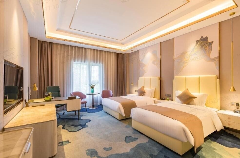 Hotel Beijing Tiananmen Wangfujing Meilun Hotel 4*