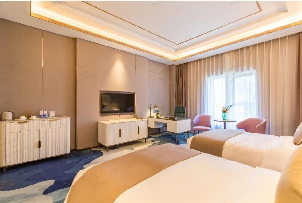 Zdjęcie Beijing Tiananmen Wangfujing Meilun Hotel 4*