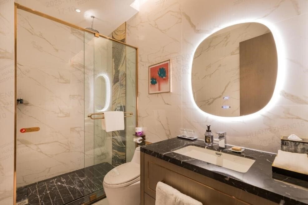 Obraz Beijing Tiananmen Wangfujing Meilun Hotel 4*