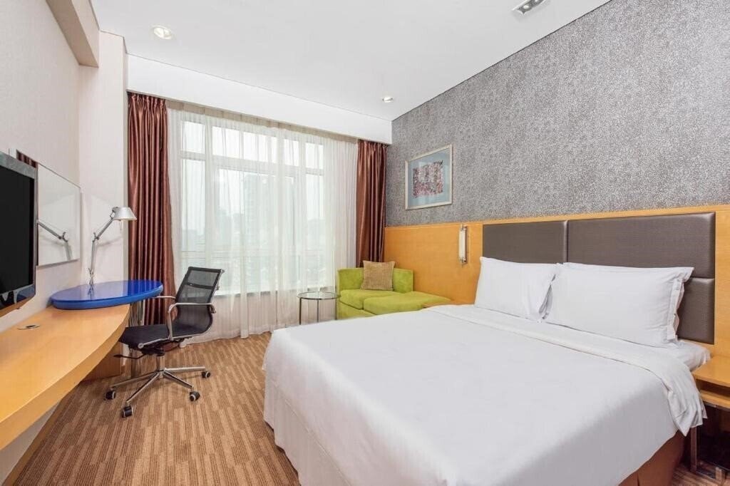 Zdjęcie Holiday Inn Express Dongzhimen 3*