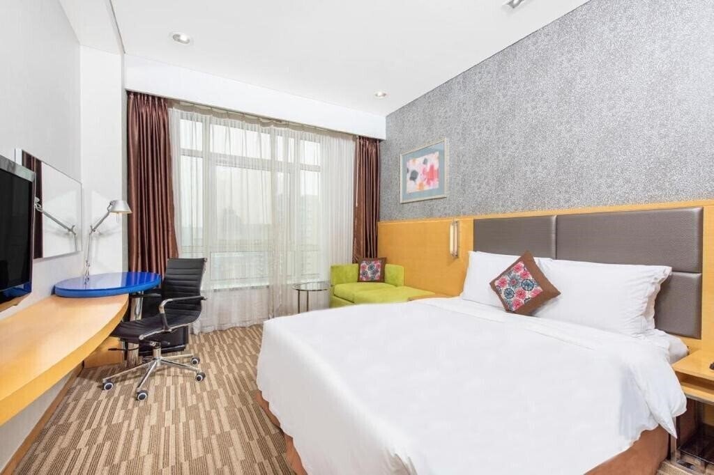 Obraz Holiday Inn Express Dongzhimen 3*