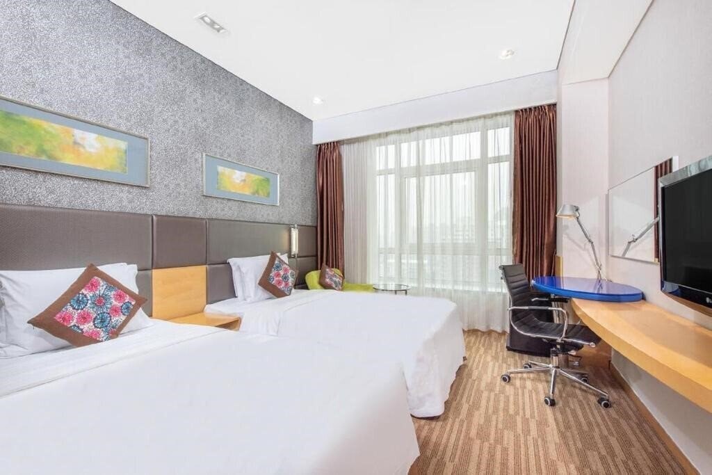 Zdjęcie Holiday Inn Express Dongzhimen 3*