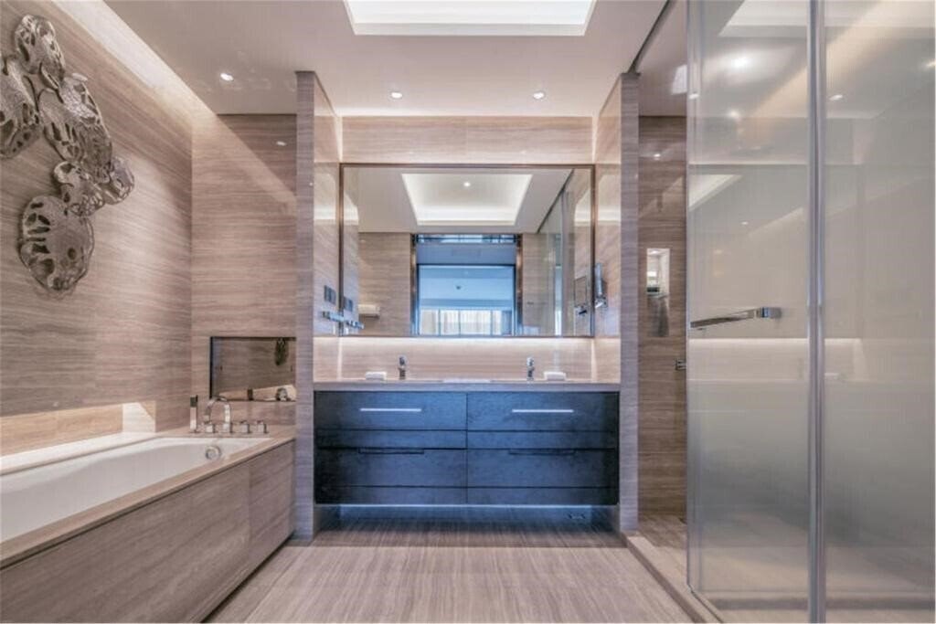 Фото Oakwood Residence Beijing 4*