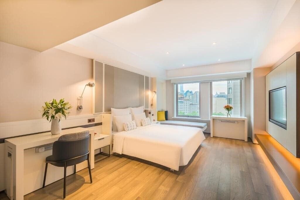 Zdjęcia Beijing Pudi Hotel 5*