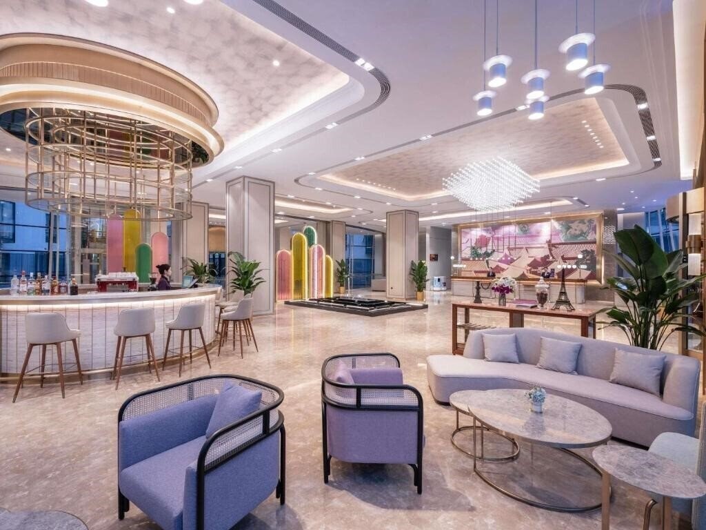 Obraz Mercure Beijing City Centre Hotel 4*