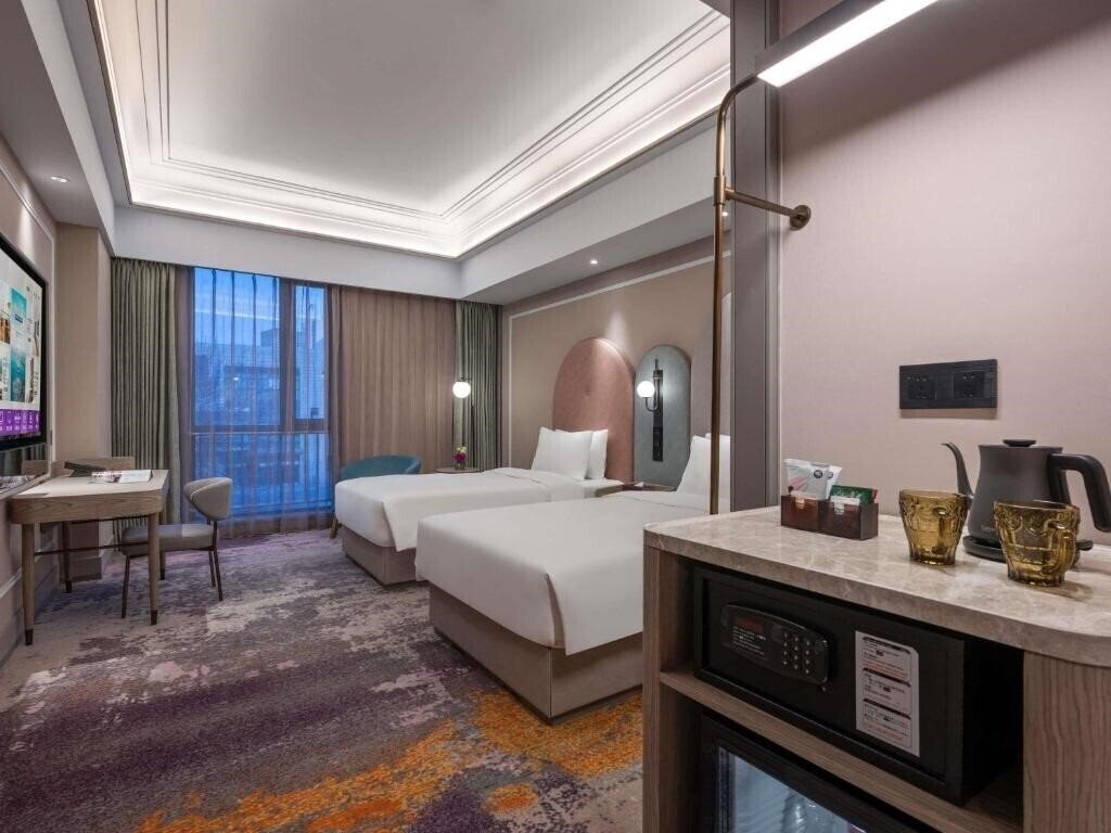 Zdjęcie Mercure Beijing City Centre Hotel 4*