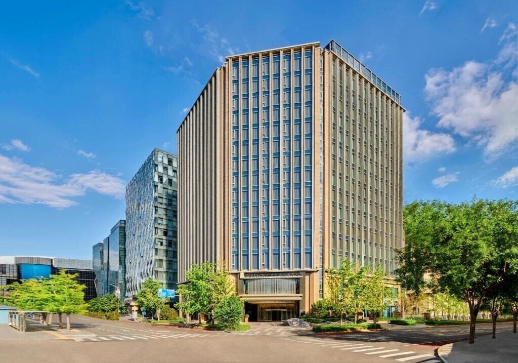 Hotel Pan Pacific Beijing 5*