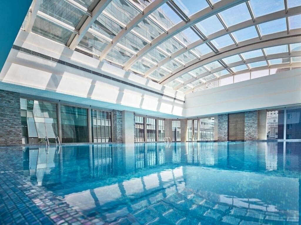 Obraz Pan Pacific Beijing 5*
