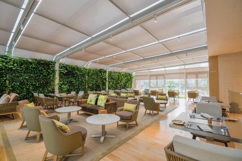 Zdjęcie Pan Pacific Beijing 5*