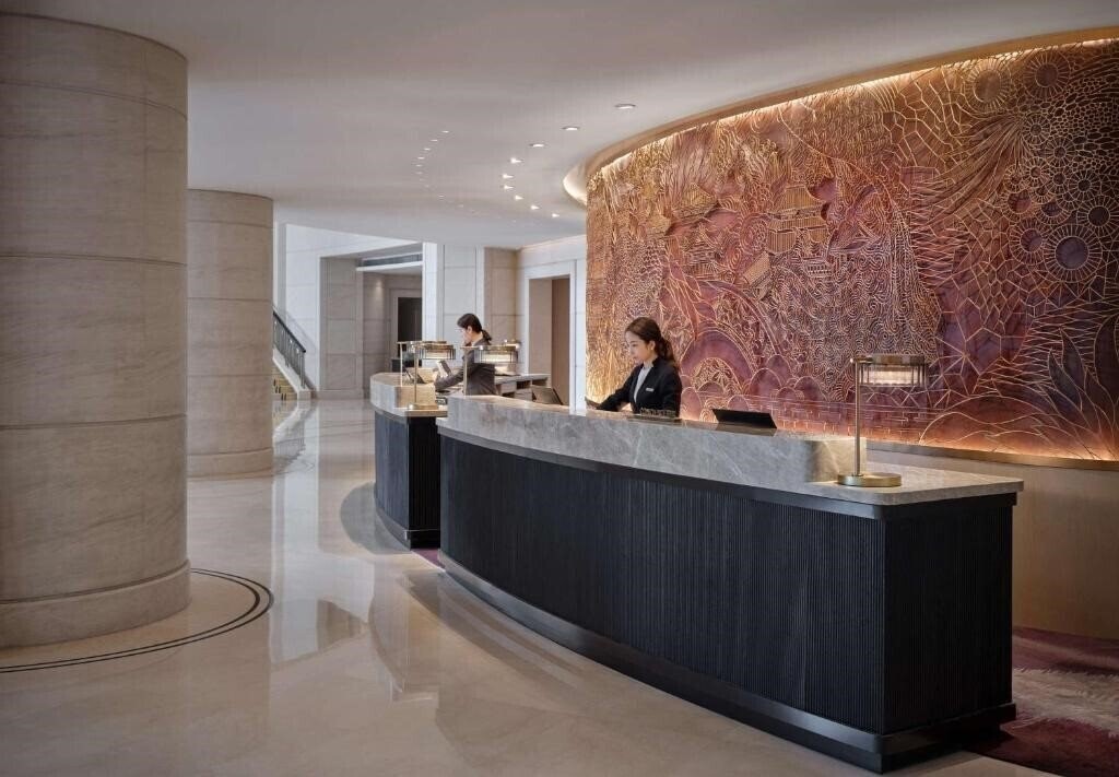 Готель Grand Hyatt Beijing 5*