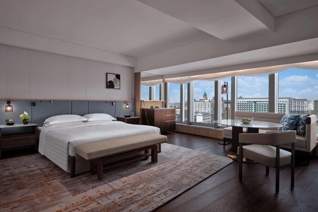 Фото Grand Hyatt Beijing 5*
