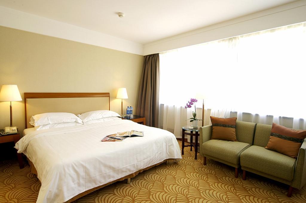 Фотографія Beijing International Hotel 5*