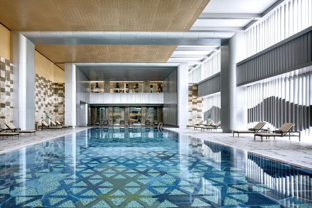Изображение Cordis Beijing Capital Airport (ex. Langham Place) 5*