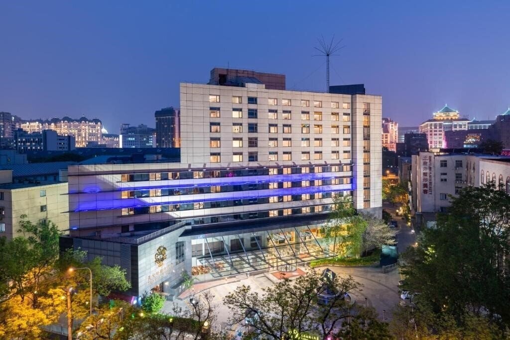 Hotel Sunworld Hotel Beijing 4*