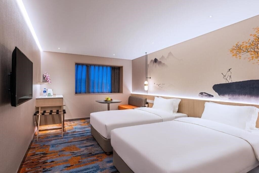 Zdjęcie Sunworld Hotel Beijing 4*