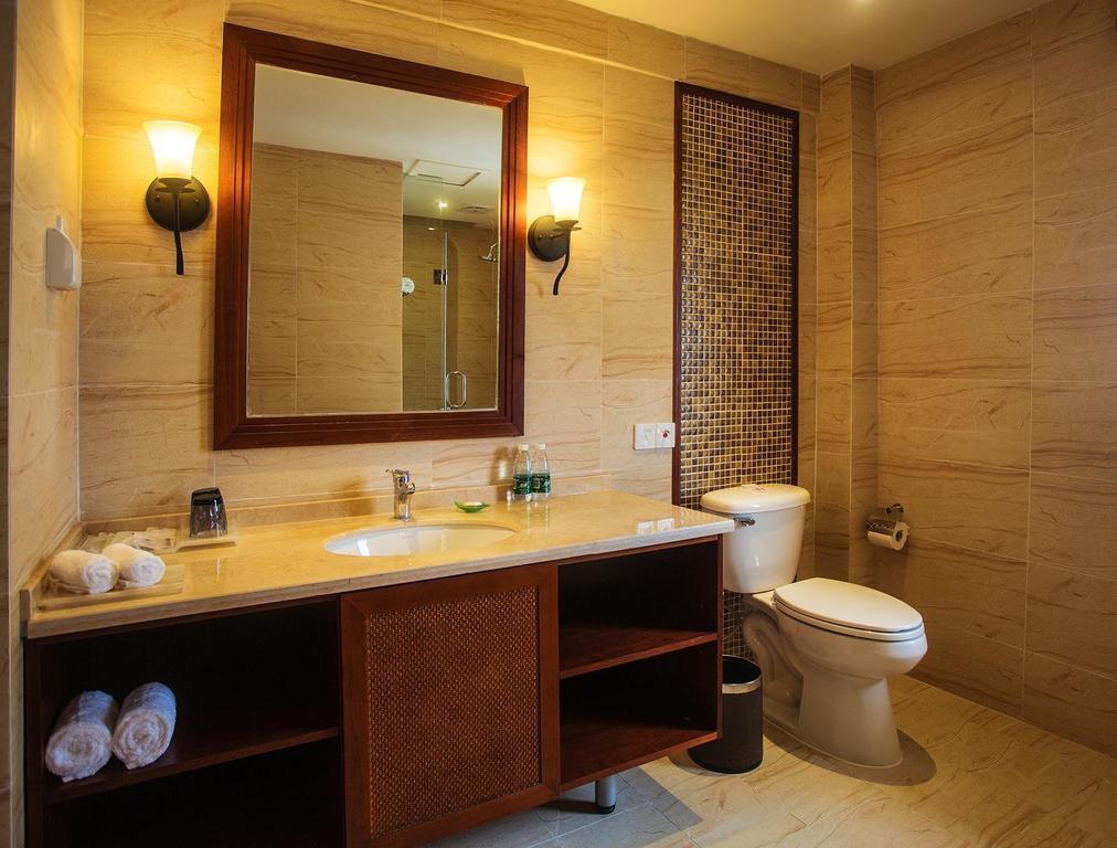 Obraz Sanya Yuhuayuan 4*