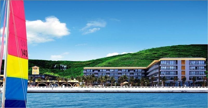 Готель Serenety Coast Resort Sanya 5*