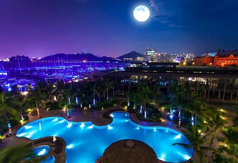 Фото Serenety Coast Resort Sanya 5*