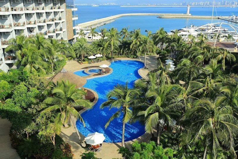 Фотографія Serenety Coast Resort Sanya 5*