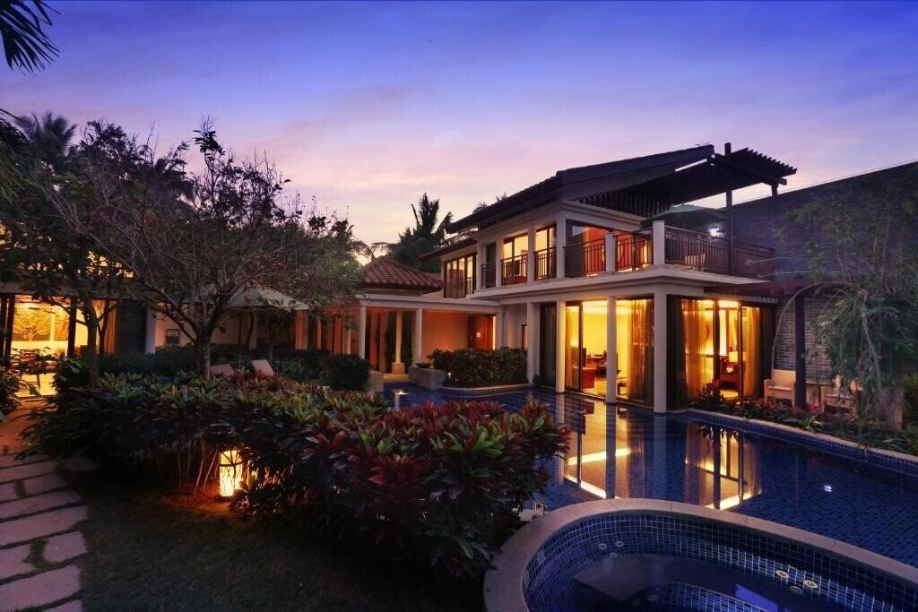 Изображение Banyan Tree Sanya 5*