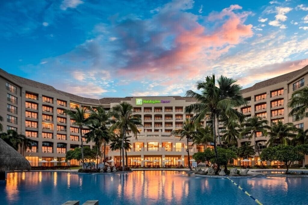 Hotel Holiday Inn Sanya Bay Resort Hotel 5*