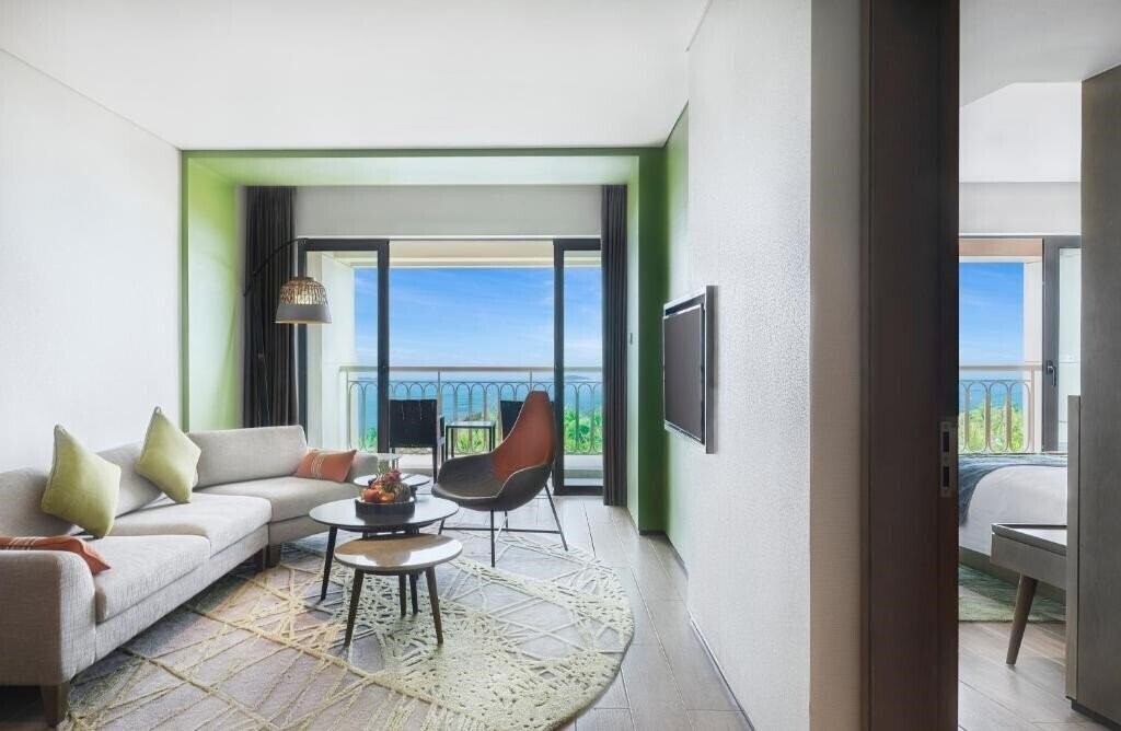 Zdjęcie Holiday Inn Sanya Bay Resort Hotel 5*