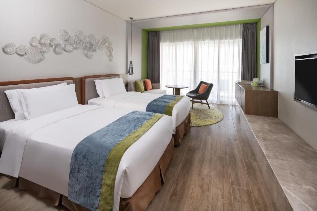 Obraz Holiday Inn Sanya Bay Resort Hotel 5*