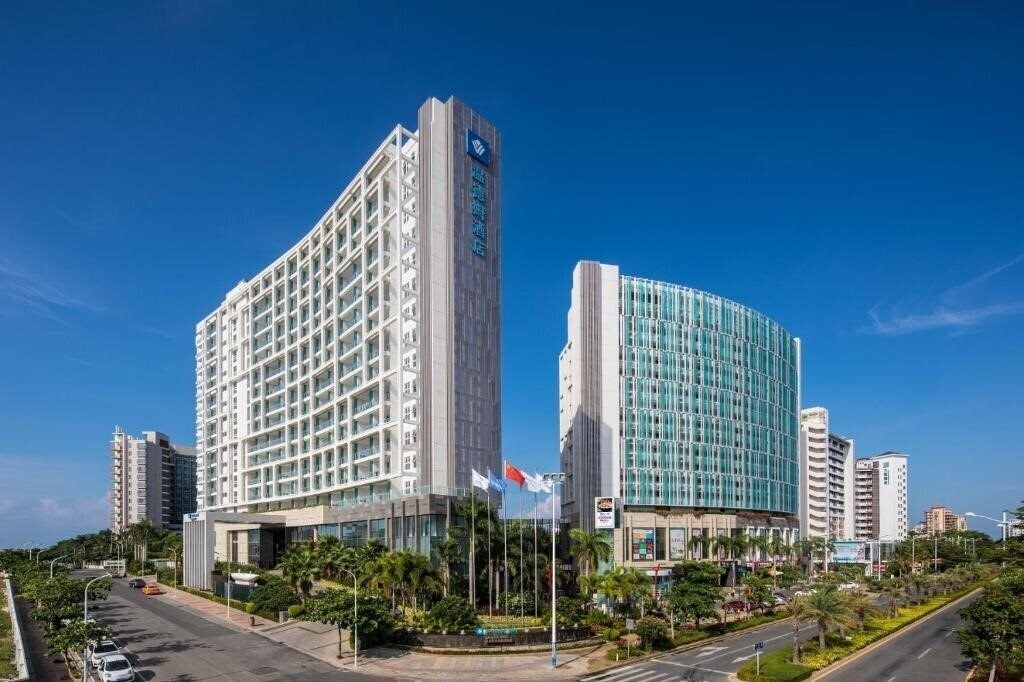 Фотография Wyndham Sanya Bay 5*