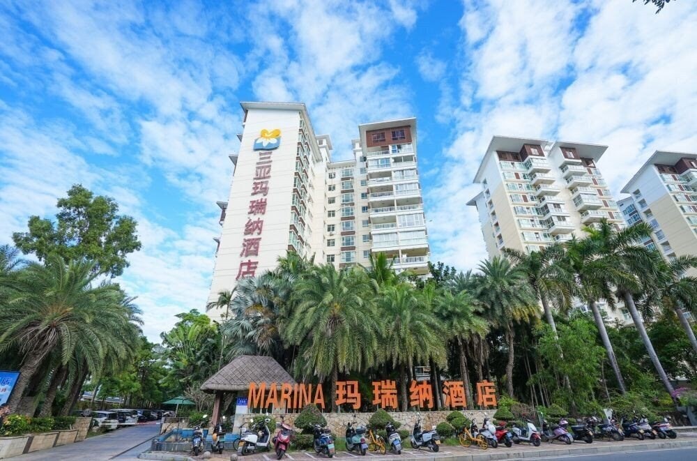 Zdjęcia Marina SPA Hotel 5*