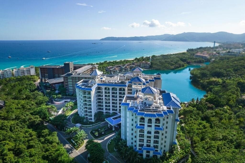 Zdjęcie Holiday Inn Yalong Bay 5*